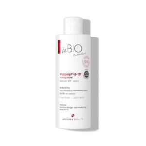 beBIO, Ageless Beauty niisutav ja normaliseeriv näotooner, 200ml