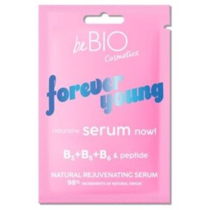 beBIO, Noorendav näoseerum Forever Young, 8ml