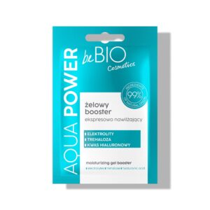 beBIO, AQUA POWER mask-seerum elektrolüütidega, 10ml