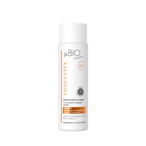 beBIO, Longevity uuendav ja toitev juuksepalsam, 250ml