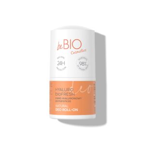 beBIO, Looduslik deodorant HYALURO BIOFRESH, 50ml