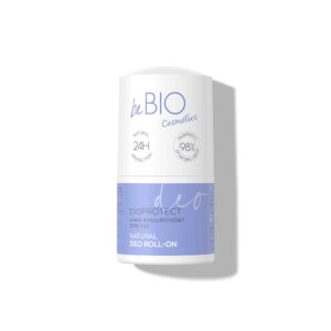 beBIO, BIOPROTECT looduslik deodorant hüaluroonhappe ja metsiku riisi ekstraktiga, 50ml