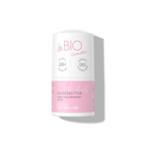 beBIO, BIOSensitive looduslik deodorant hüaluroonhappe ja metsiku riisi ekstraktiga, 50ml