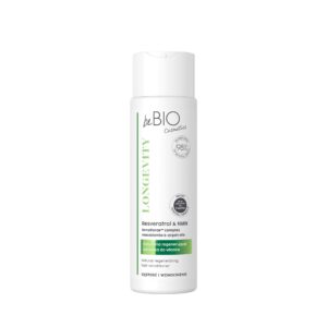beBIO, Longevity juukseid tugevdav ja tihendav looduslik palsam, 200ml