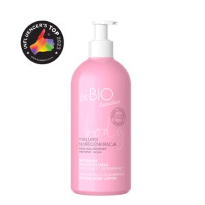 beBIO, Hyaluro bioRegeneration kehapiim, 350ml