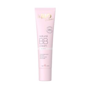 beBIO, Looduslik BB kreem Light, 30ml