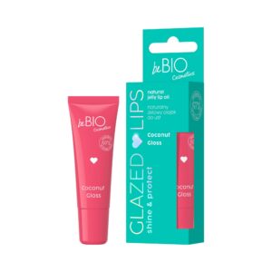 beBIO, Huuleõli Coconut Gloss, 10ml