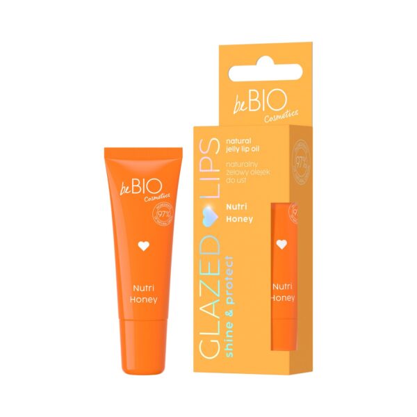beBIO, Huuleõli Nutri Honey, 10ml