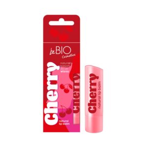 beBIO, Looduslik huulepalsam Cherry, 5g