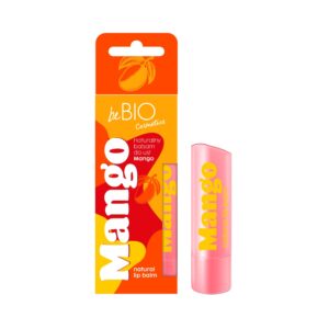 beBIO, Looduslik huulepalsam Mango, 5g