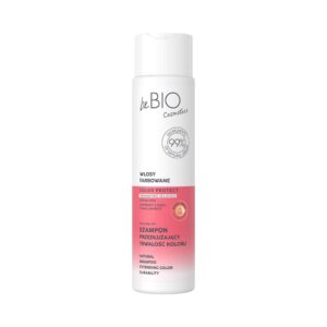beBIO, Looduslik šampoon värvitud juustele, 300ml