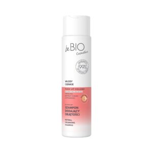 beBIO, Looduslik volüümi andev šampoon õhukestele juustele, 300ml