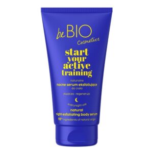 beBIO, START YOUR ACTIVE TRAINING öine kooriv kehaseerum, 150ml
