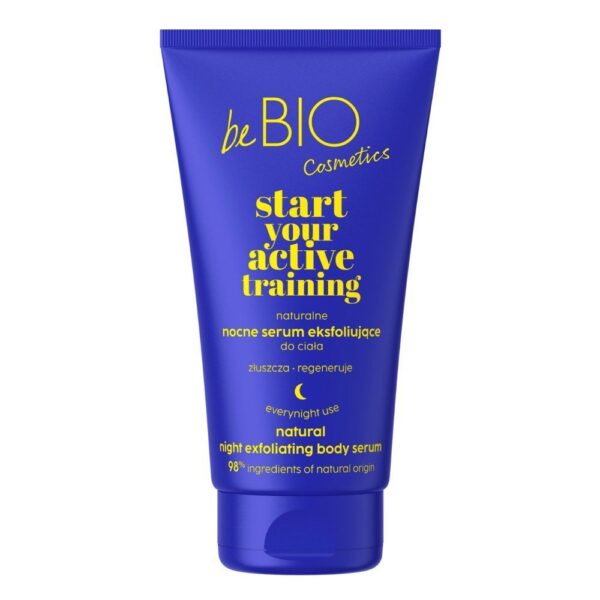 beBIO, START YOUR ACTIVE TRAINING öine kooriv kehaseerum, 150ml