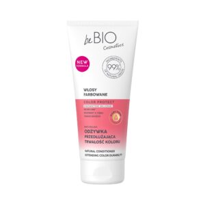 beBIO, Looduslik palsam värvitud juustele, 200ml