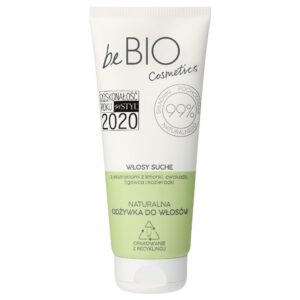 beBIO, Looduslik palsam kuivadele juustele, 200ml