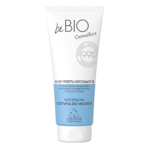 beBIO, Looduslik palsam rasustele juustele, 200ml