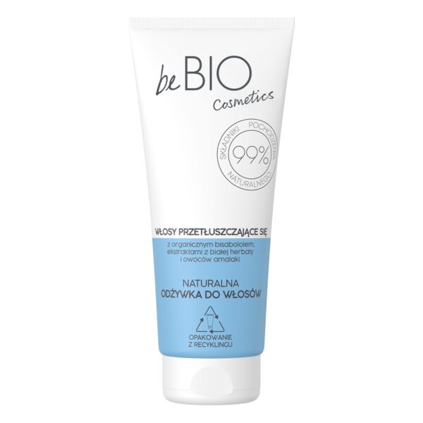 beBIO, Looduslik palsam rasustele juustele, 200ml