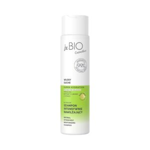 beBIO, Looduslik šampoon kuivadele juustele, 300ml