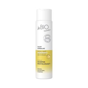 beBIO, Looduslik šampoon normaalsetele juustele, 300ml