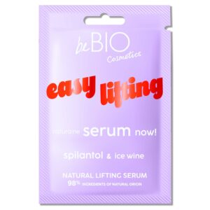 beBIO, Pinguldava ja siluva toimega näoseerum Easy Lifting, 8ml