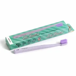 Dr. Bauer's, Daily Love hambahari - medium (lilla)