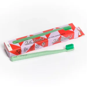 Dr. Bauer's, Soft Kiss hambahari- soft (roheline)
