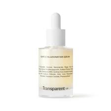 Transparent Lab,  Sära andev vananemistvastane seerum, 30ml