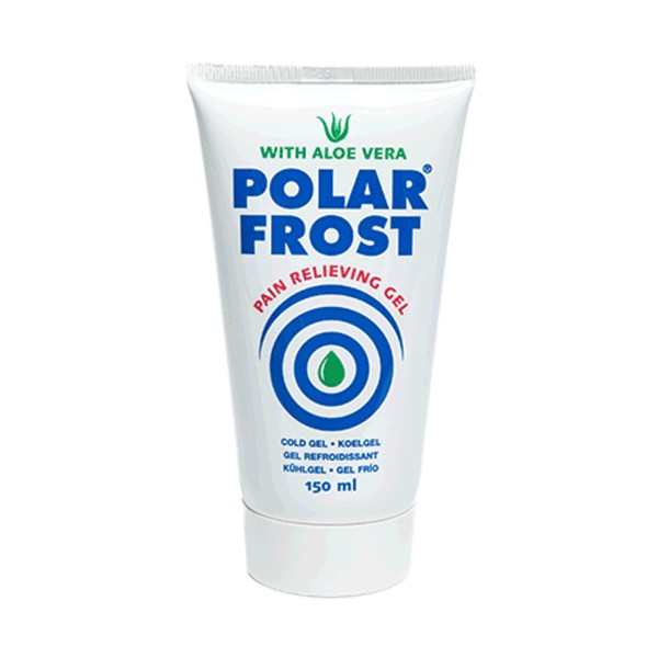 Polar Frost, Valu leevendav külmageel, 150ml