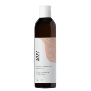 LUUV, Looduslik ergutav dušigeel, 250ml