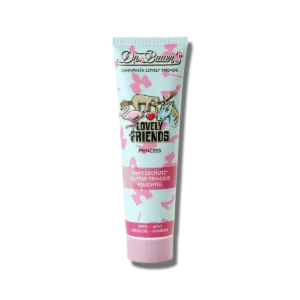 Dr. Bauer's, Hambapasta Lovely Friends 6+ Printsess, 90ml