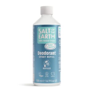 Salt of the Earth, Ocean & Coconut deodorant sprei täitepakend, 500ml