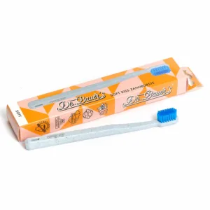 Dr. Bauer's, Soft Kiss hambahari- soft (sinine)