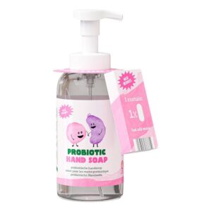 Yokuu, Probiootiline kätepesuvahu stardikomplekt Wild Berries, 375ml