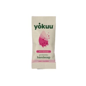 Yokuu, Probiootiline kätepesuvaht Wild Berries täitepakend, 1tk