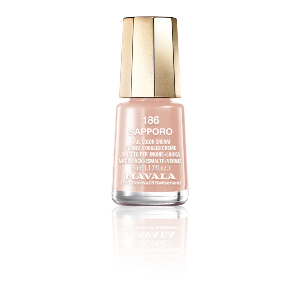 Mavala, Mini Color küünelakk 186 Sapporo, 5ml