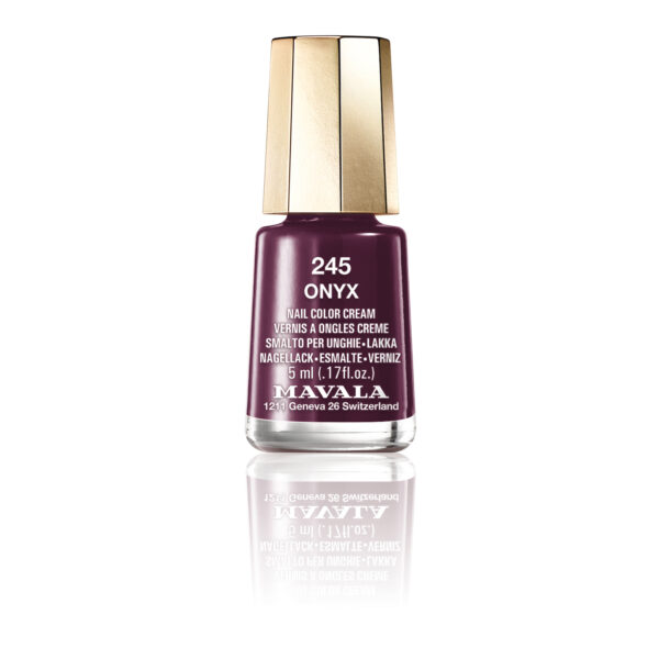 Mavala, Mini Color küünelakk 245 Onyx, 5ml