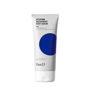 FaceD, Päikesejärgne niisutav kreem kehale AfterTan Antioxidant Body Serum , 200ml