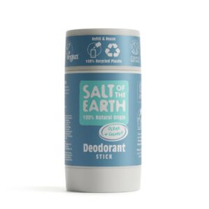 Salt of the Earth, Kookose- ja ookeanilõhnaline pulkdeodorant, 84g