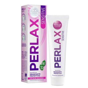 Perlax, Sensitive hambapasta, 75ml