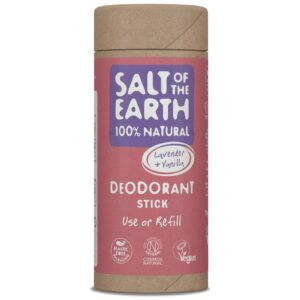 Salt of the Earth, Lavendli- ja vanillilõhnalise pulkdeodoradi täitesisu, 75g