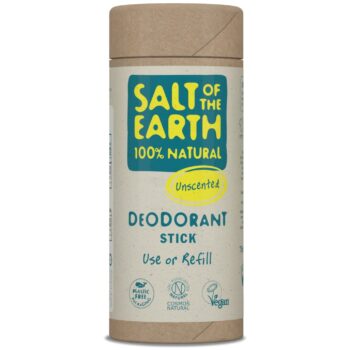 Salt of the Earth, Lõhnatu pulkdeodorandi täitesisu, 75g