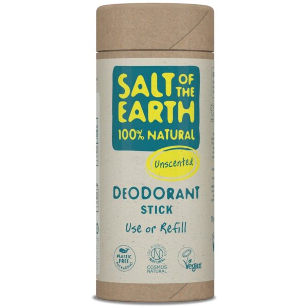 Salt of the Earth, Lõhnatu pulkdeodorandi täitesisu, 75g