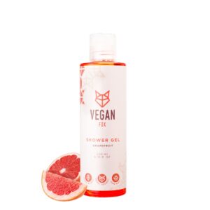 Vegan Fox, Greibi dušigeel, 200ml