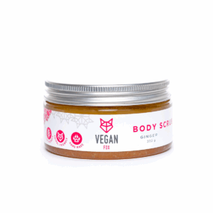 Vegan Fox, Ingveri kehakoorija, 300g