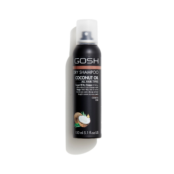 Gosh, Kuivšampoon Coconut, 150ml