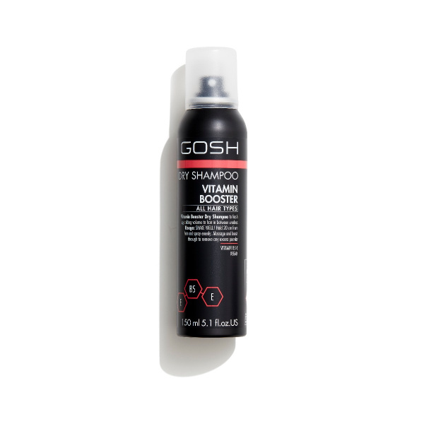 Gosh, Kuivšampoon Vitamin Booster, 150ml