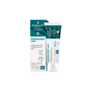 Floslek, Jalakreem PODOLOGY 5% uurea sisaldusega, 40ml