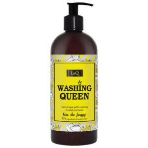 LaQ, Vedelseep Washing Queen, 400ml