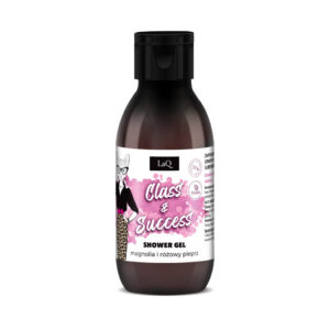 LaQ, Dušigeel Magnolia & Pink Pepper CLASS&SUCCESS, 100ml